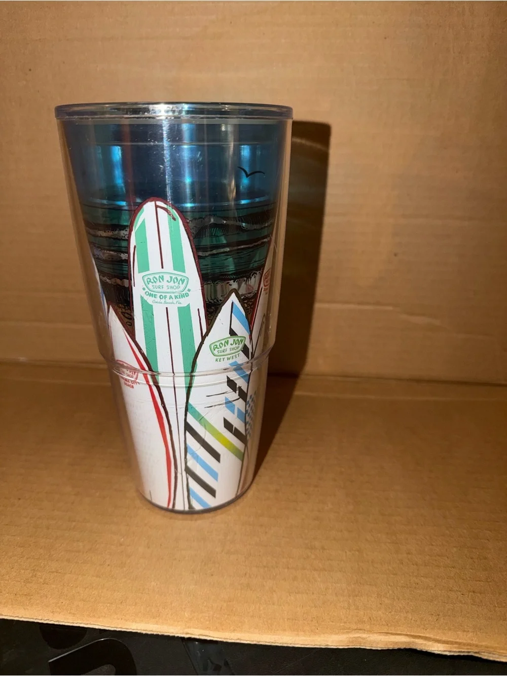 tervis Ron Jon Surfshop Tumbler 32oz
